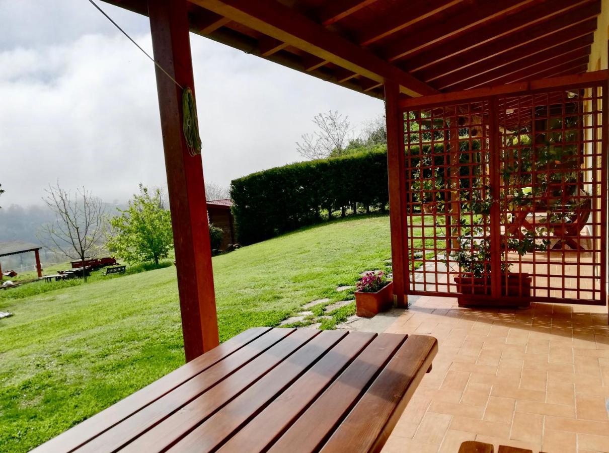 La Casa Nettarina Guest House Poggio Mirteto Exterior foto