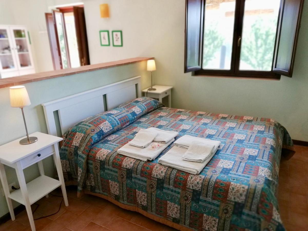 La Casa Nettarina Guest House Poggio Mirteto Exterior foto