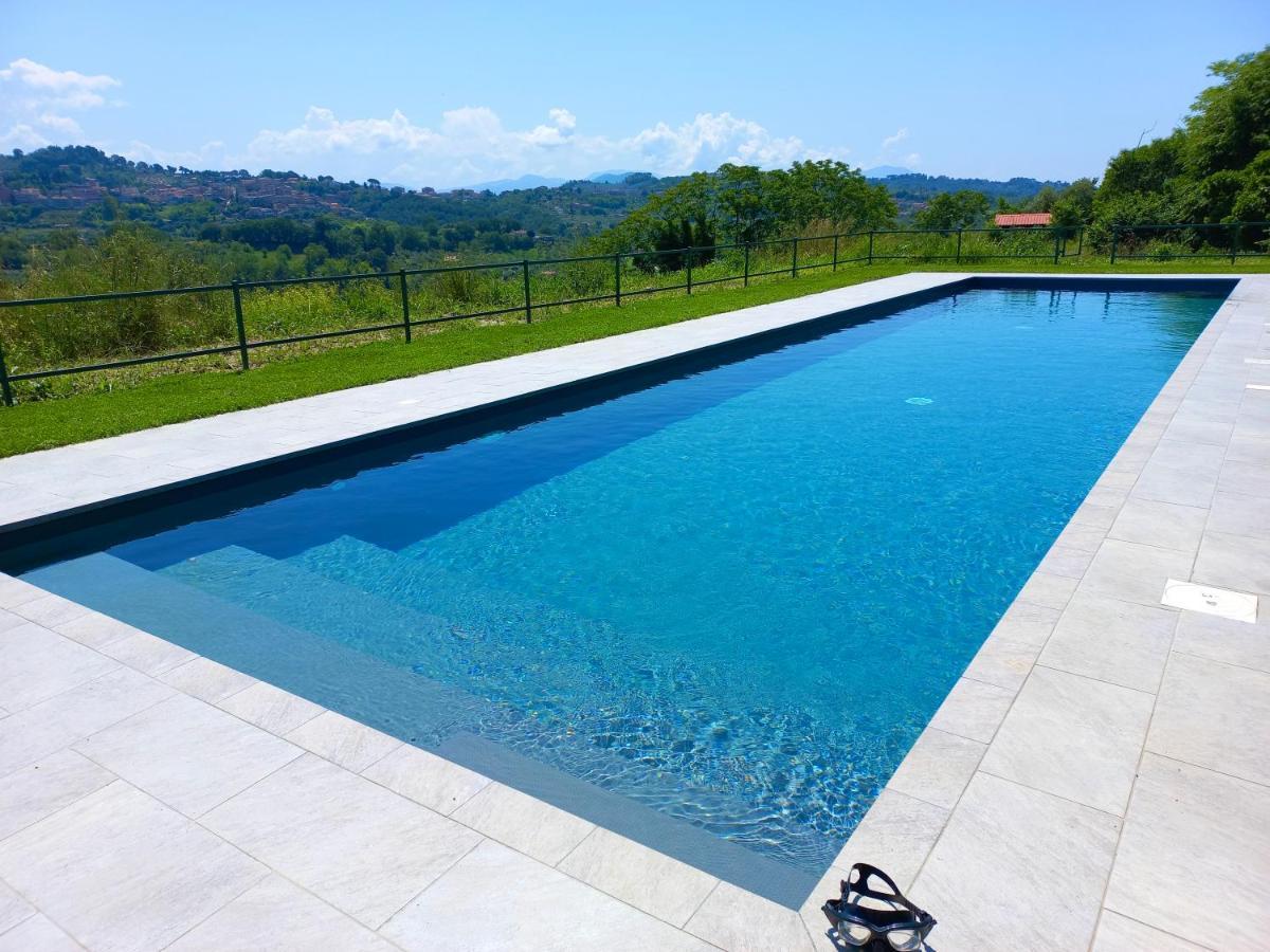 La Casa Nettarina Guest House Poggio Mirteto Exterior foto