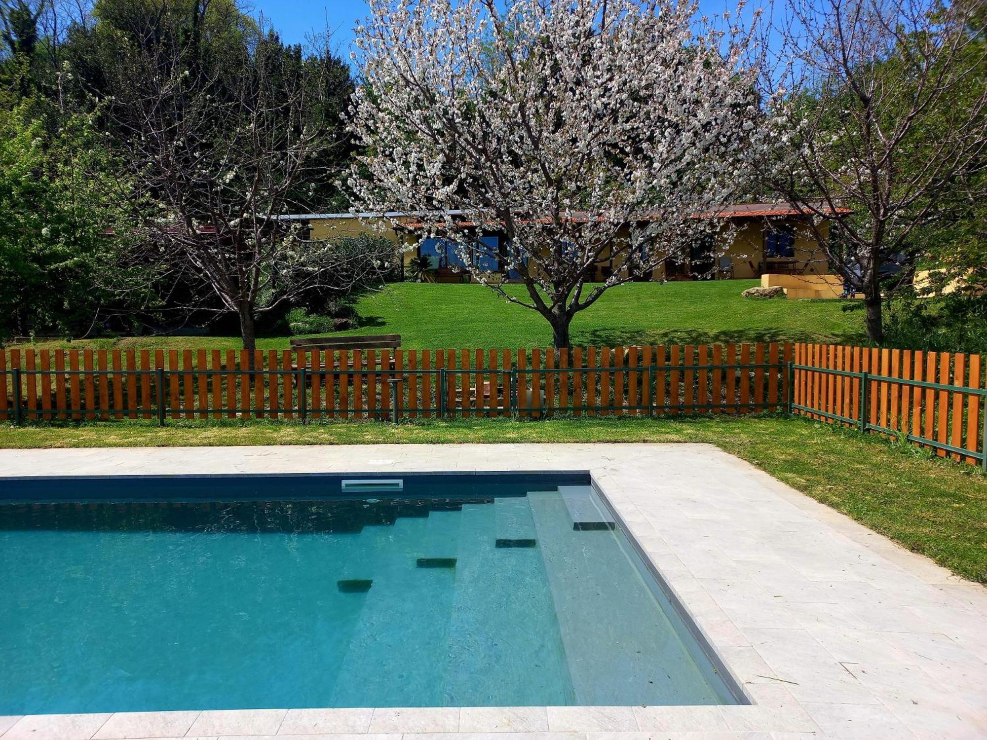 La Casa Nettarina Guest House Poggio Mirteto Exterior foto